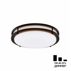 Потолочный светодиодный светильник Citilux Бостон CL709325N