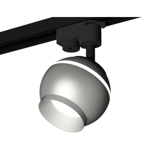 Трековый однофазный светильник с подсветкой Ambrella Light Track System XT1103030 (A2521, C1103, N7033)
