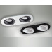 Кольцо для светильника Italline Ring for DE white
