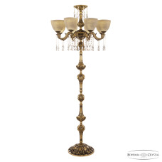 Торшер Bohemia Ivele Crystal AL78101T/8/175 A AGB P1 U Pair