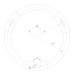 Потолочный светильник Arlight SP-Rondo-R400-40W Warm3000 034814