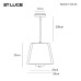 Подвесной светильник ST Luce Pandora SL6127.313.01