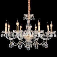 Подвесная люстра Illumico IL2066-8PBC-25 ELITE