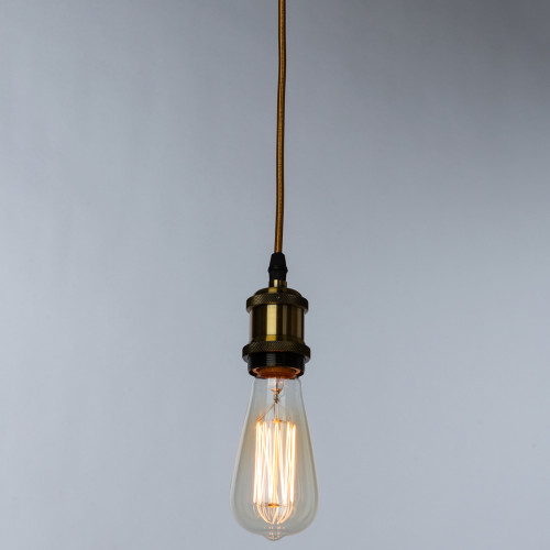 Подвесной светильник Arte Lamp Electra A7002SP-1PB