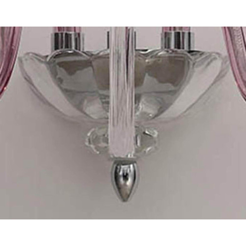 Бра Lumien Hall Дайом 2023/2W-BKCR