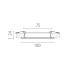 Светодиодная панель Lightstar Zocco 223074-XS