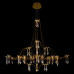 Подвесная люстра Loft IT Mira 10588/800 Gold Asfour