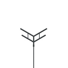 Кронштейн Arlight OXOR-SY4-1800x76-L1000 BLACK 051660