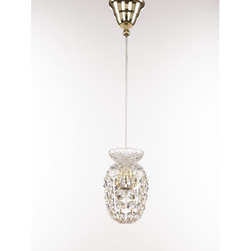 Подвесной светильник Bohemia Ivele Crystal 14771P/11 G Подвесной светильник Bohemia Ivele Crystal 14771P/11 G
