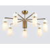 Люстра на штанге Ambrella Light High Light Heigh Light LH56126