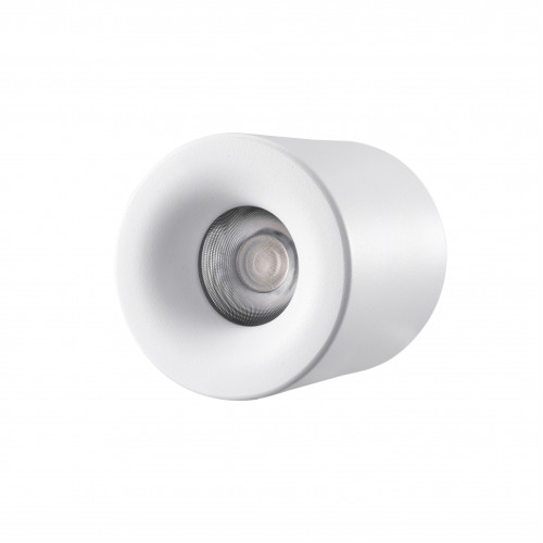 Накладной светильник iLedex Metrica 108-7W-D80-3000K-24DG-WH