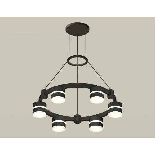 Подвесная люстра Ambrella Light Traditional (A9205, C9232, N8445) XR92051202