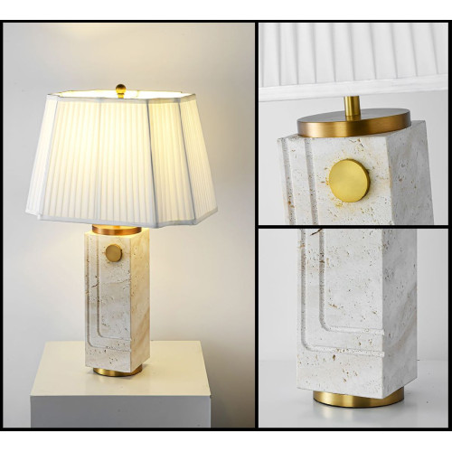 Настольная лампа Delight Collection Crystal Table Lamp BRTL3296TR