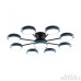 Потолочная люстра Arte Milano Ferrara 250406/8+1 Gr