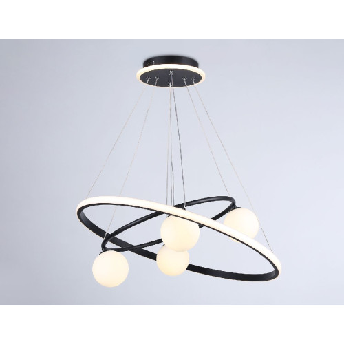 Подвесная люстра Ambrella Light Comfort LineTech FL66323