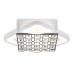 Потолочный светодиодный светильник Ambrella Light Acrylica Ice FA122