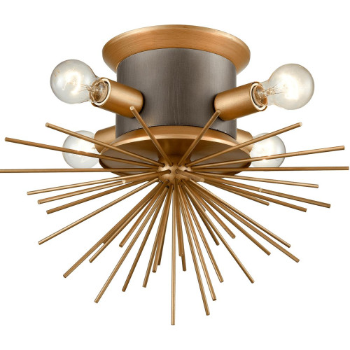 Потолочная люстра Vele Luce Aragonese VL1224L04