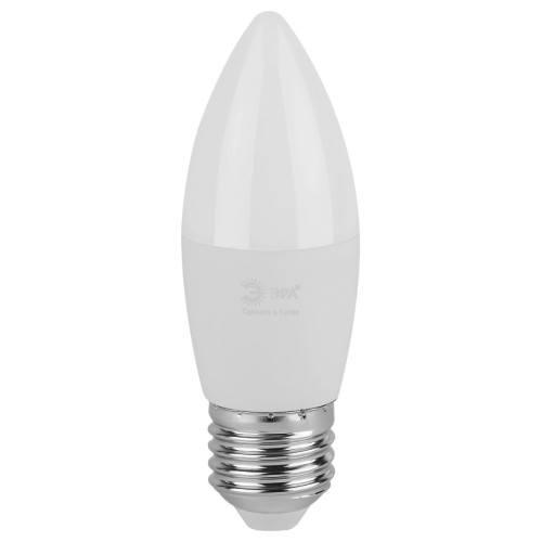 Светодиодная лампа Эра LED B35-6W-865-E27 GL Б0067123