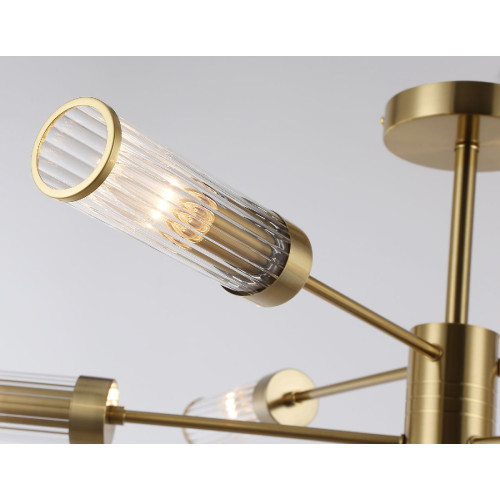 Люстра на штанге Ambrella Light High Light Modern LH55161