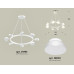 Подвесная люстра Ambrella Light Traditional (C9195, N8140) XB9195100