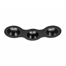 Встраиваемый светильник Lightstar D697070707 (214697+214607+214607+214607)