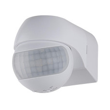 Датчик движения Elektrostandard SNS-M-10 12m 1,8-2,5m 800W IP44 180 белый 4690389126697