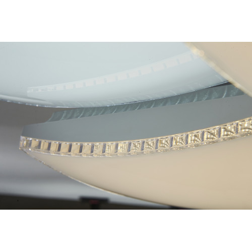 Потолочный светодиодный светильник Escada Keys 10239/6LED Потолочный светодиодный светильник Escada Keys 10239/6LED