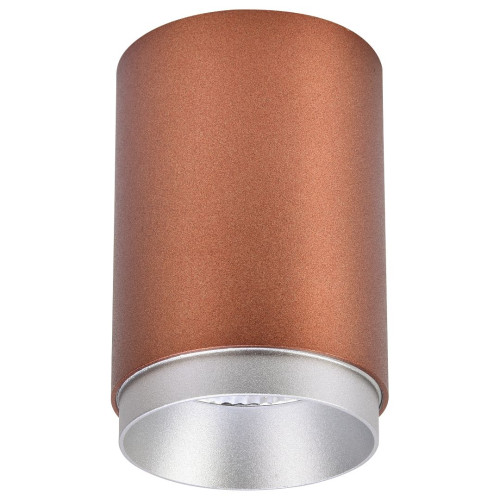 Точечный накладной светильник Wertmark Stecken WE801.01.607+WE803.RG.200 Точечный накладной светильник Wertmark Stecken WE801.01.607+WE803.RG.200