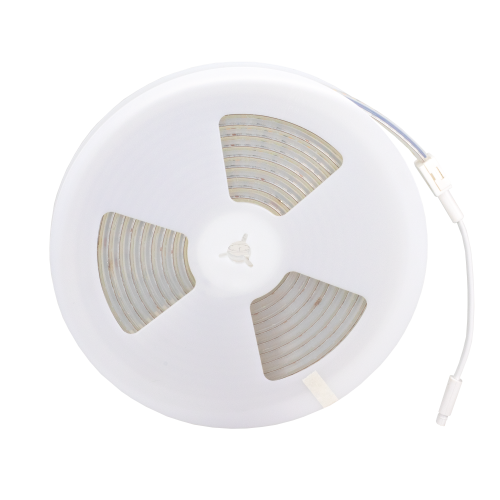Светодиодная лента Yeelight Pro в силиконовой оболочке 24В, 6,5Вт, 2700-6500К, 12мм, 5м