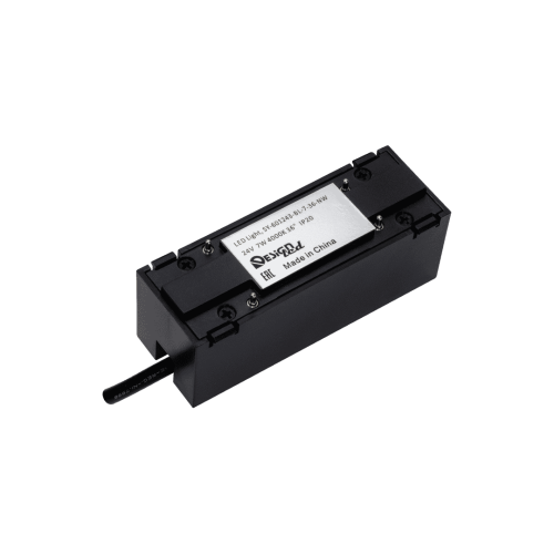 Трековый светильник DesignLed SY-601243-BL-7-36-NW 004837