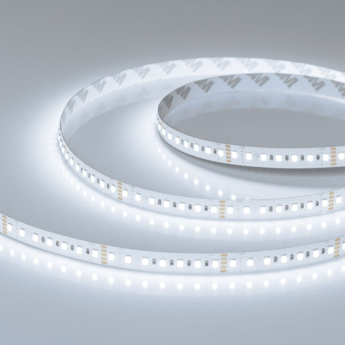Светодиодная лента Arlight UL-A140-10mm 24V White6000 (5-20 W/m, IP20, 5m)  061919