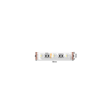 Светодиодная лента SWG Standard SWG560-24-19.2-RGB+NW-M 018657