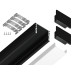 Алюминиевый накладной профиль Ambrella Light Alum Profile GP1750BK