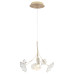 Подвесной светильник Crystal Lux MARGO SP1