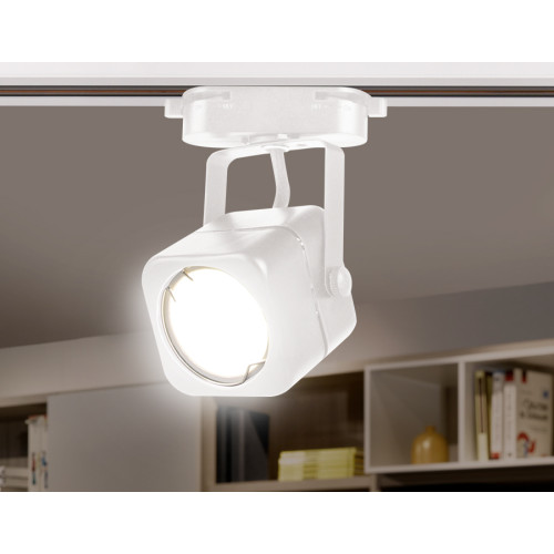 Трековый однофазный светильник Ambrella Light Track System GL5107