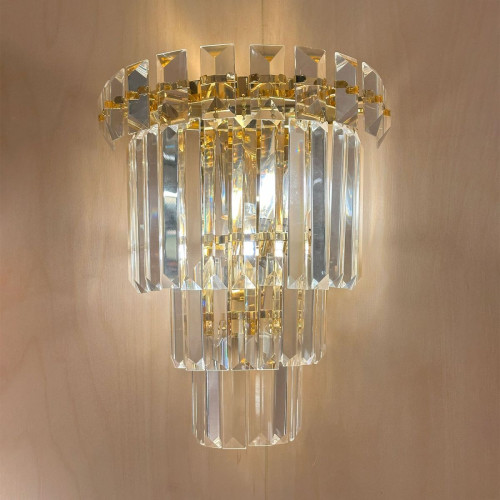 Настенный светильник Delight Collection 7210 7210-300 A2 champagne gold Настенный светильник Delight Collection 7210 7210-300 A2 champagne gold
