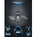 Подвесной светильник Seven Fires Seoneg WD3605/1P-BK