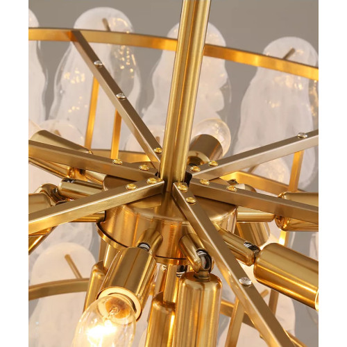 Люстра на штанге Delight Collection 8847-80 gold Люстра на штанге Delight Collection 8847-80 gold