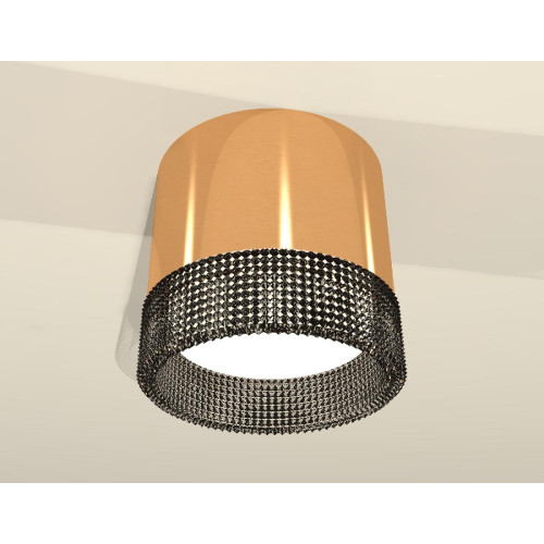 Потолочный светильник Ambrella Light Techno Spot XS8121021 (C8121, N8484)