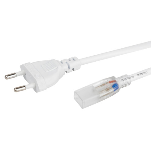 Источник питания для светодиодной ленты 220V Эра LS-power cord-220-3528 Б0004967