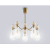 Люстра на штанге Ambrella Light High Light Ceramo Modern LH53286