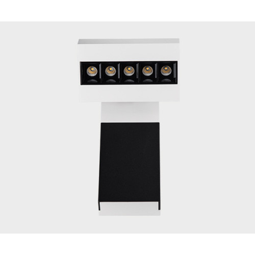 Настенный светильник Italline FOCUS COLD wh/bl/bl dim