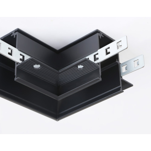 Коннектор угловой для шинопровода Ambrella Light Track System GL3354