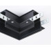 Коннектор угловой для шинопровода Ambrella Light Track System GL3354
