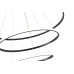 Подвесная люстра Zortes Ringolight ZRS.33321.75C