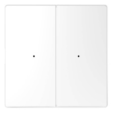 Клавиша двойная Schneider Electric Merten D-Life MTN5220-6035