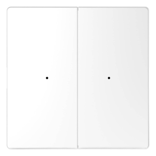 Клавиша двойная Schneider Electric Merten D-Life MTN5220-6035