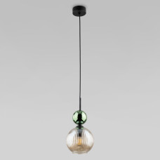 Подвесной светильник TK Lighting 11145 Sophia Green Cognac a071831 Подвесной светильник TK Lighting 11145 Sophia Green Cognac a071831