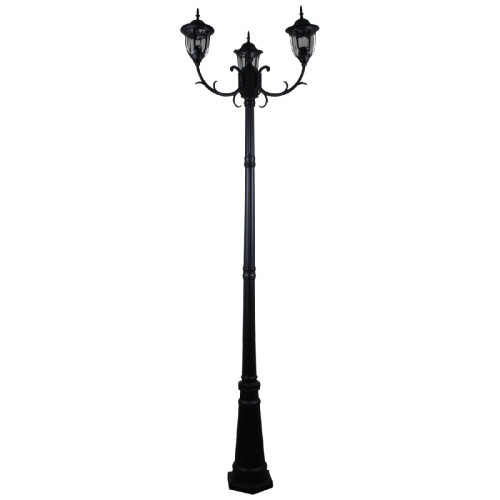 Парковый светильник Reluce 00867-0.7-003SL 2.2M BK