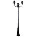 Парковый светильник Reluce 00867-0.7-003SL 2.2M BK